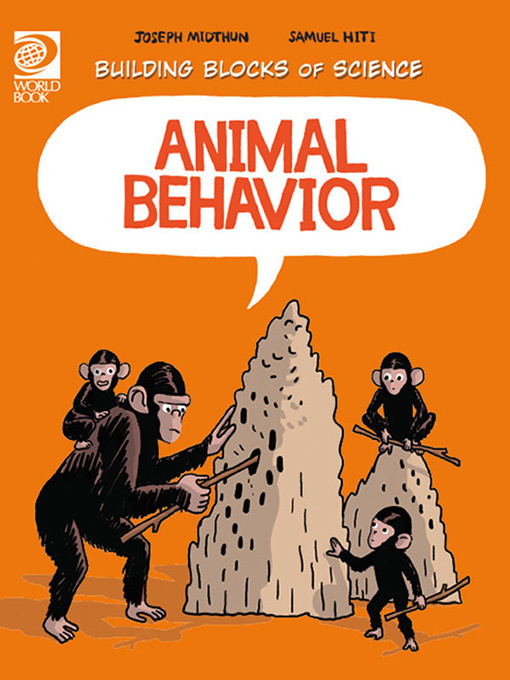 Title details for Animal Behavior by World Book - Available